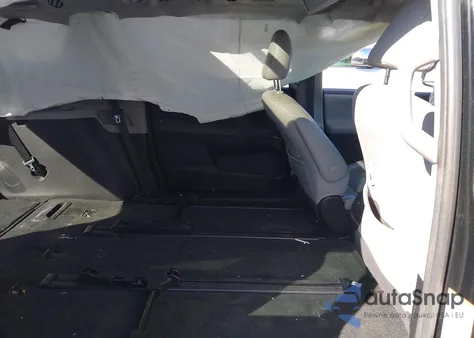 2017 Toyota Sienna Limited Premium 7 Passenger from USA, damaged, VIN 5TDDZ3DC7HS152895